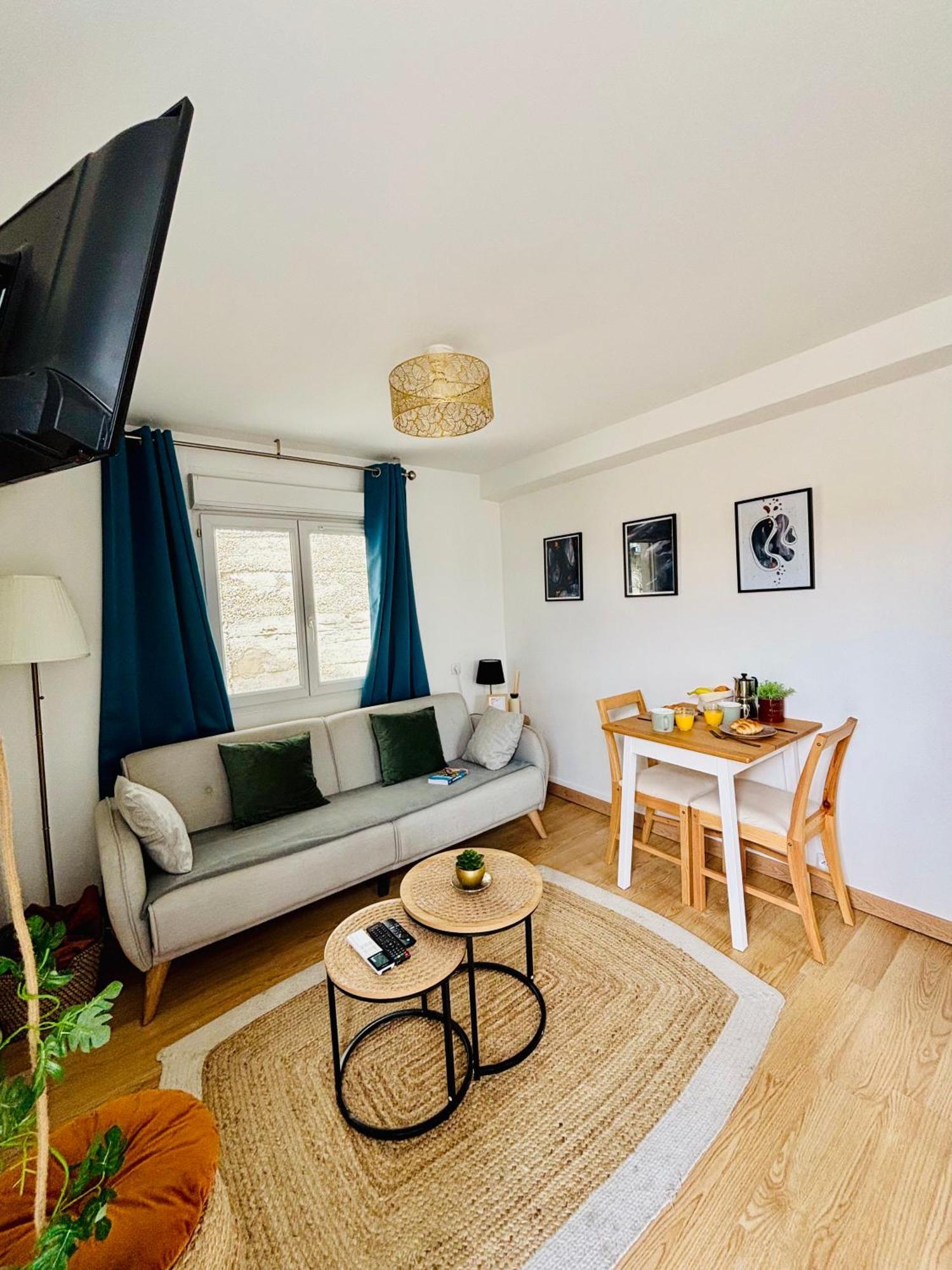 Appartement Avec Terrasse - Goupama Stadium, Eurexpo, Ldlc Arena, La Soie Воз-ан-Велан Екстериор снимка