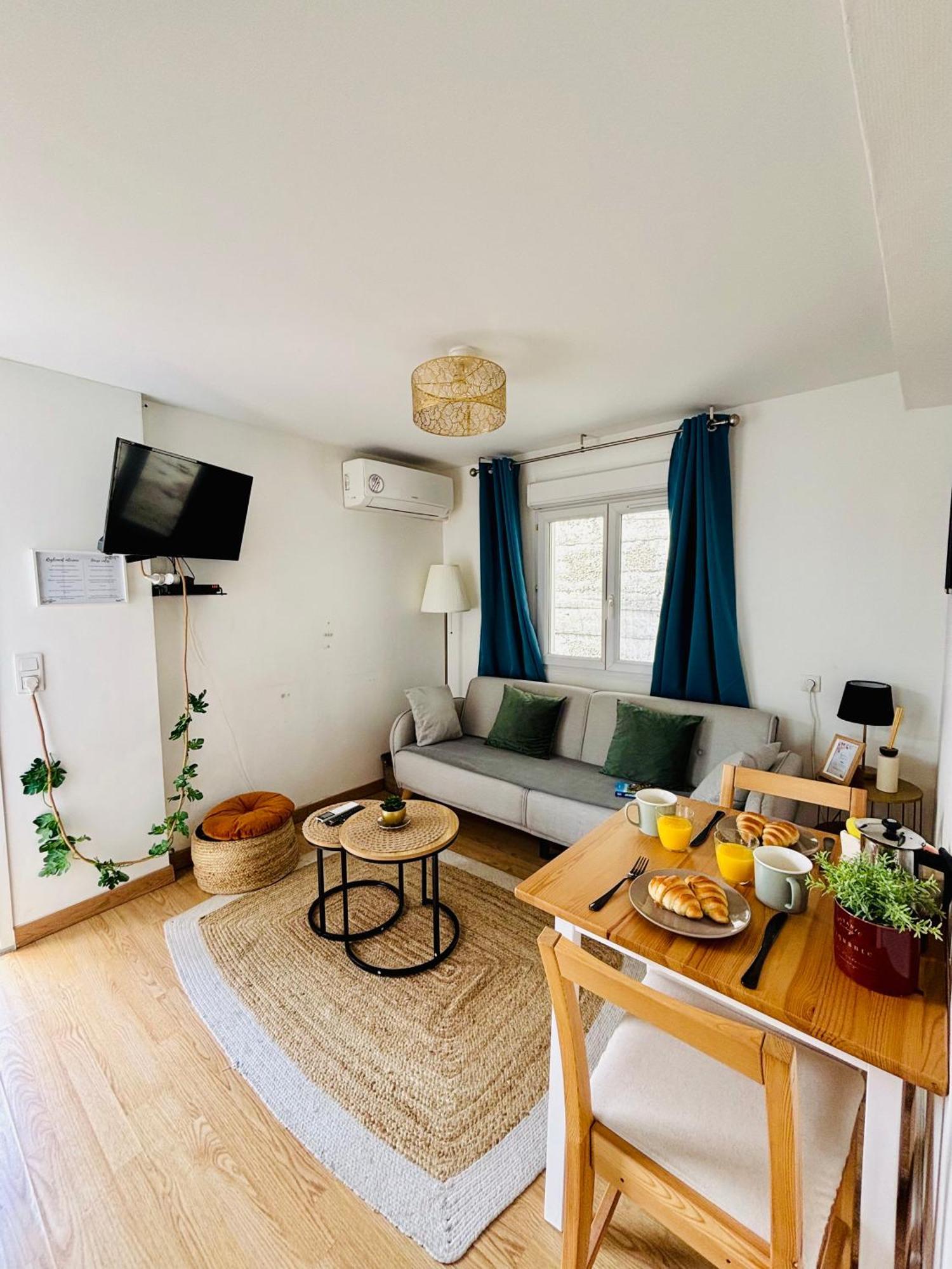 Appartement Avec Terrasse - Goupama Stadium, Eurexpo, Ldlc Arena, La Soie Воз-ан-Велан Екстериор снимка