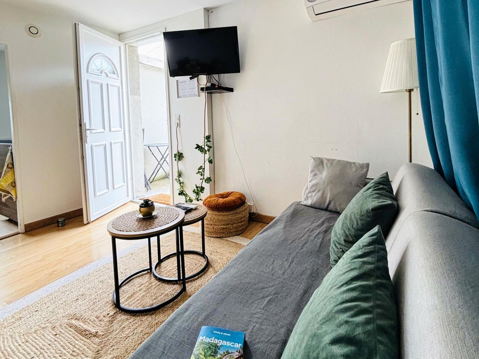 Appartement Avec Terrasse - Goupama Stadium, Eurexpo, Ldlc Arena, La Soie Воз-ан-Велан Екстериор снимка